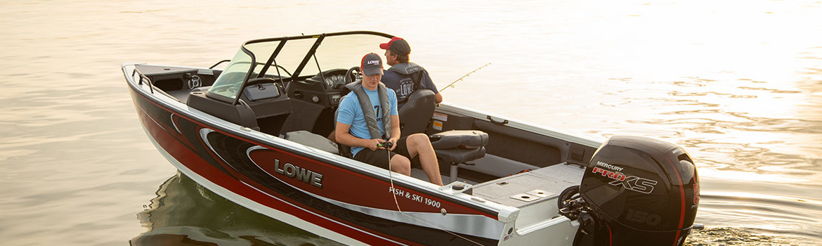 2019 Fishing Boats FS 1900 for sale in Big Bee Boats & RV, Duncannon, Pennsylvania